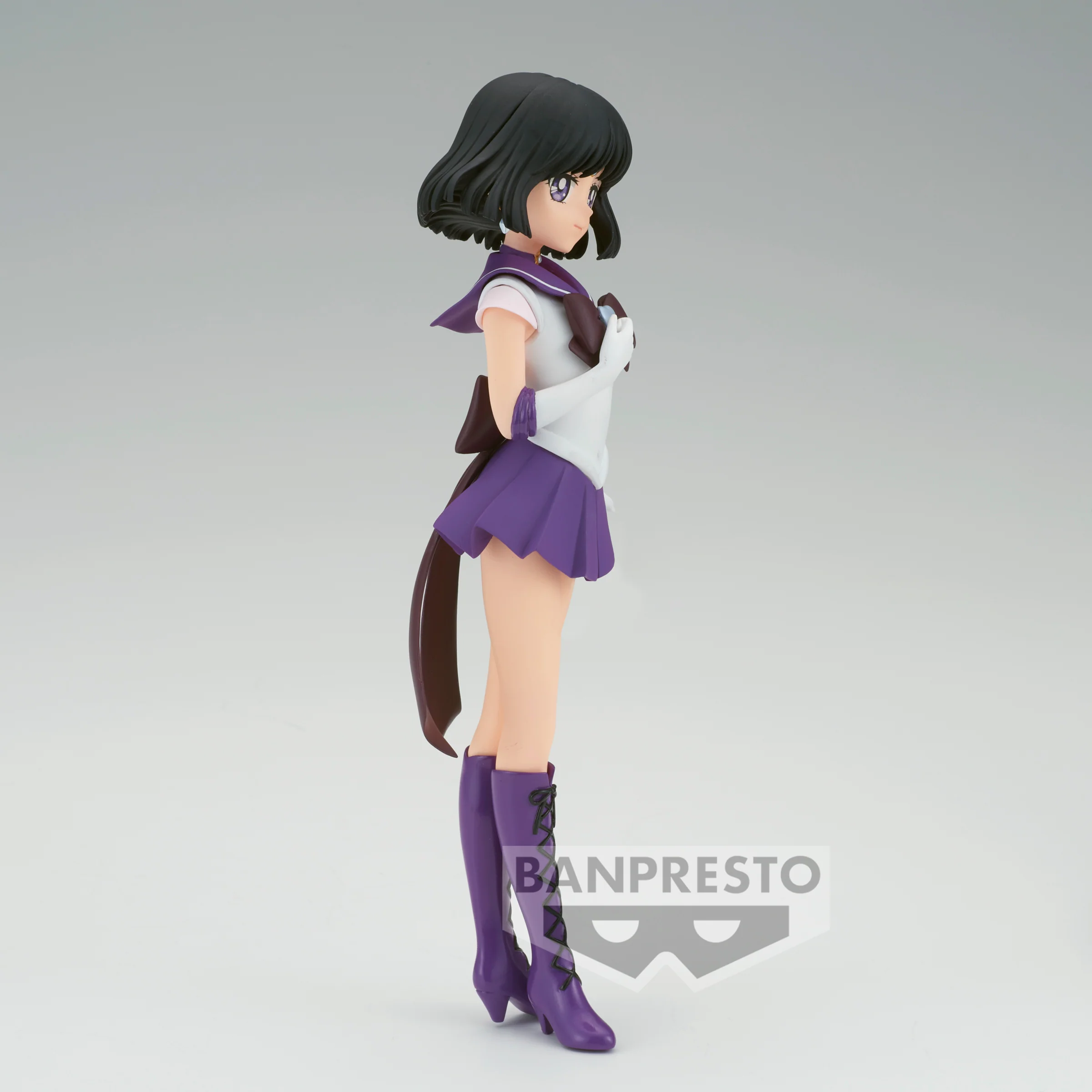 Super Sailor Saturn - Sailor Moon Eternal - Bandai Spirits - Image 3