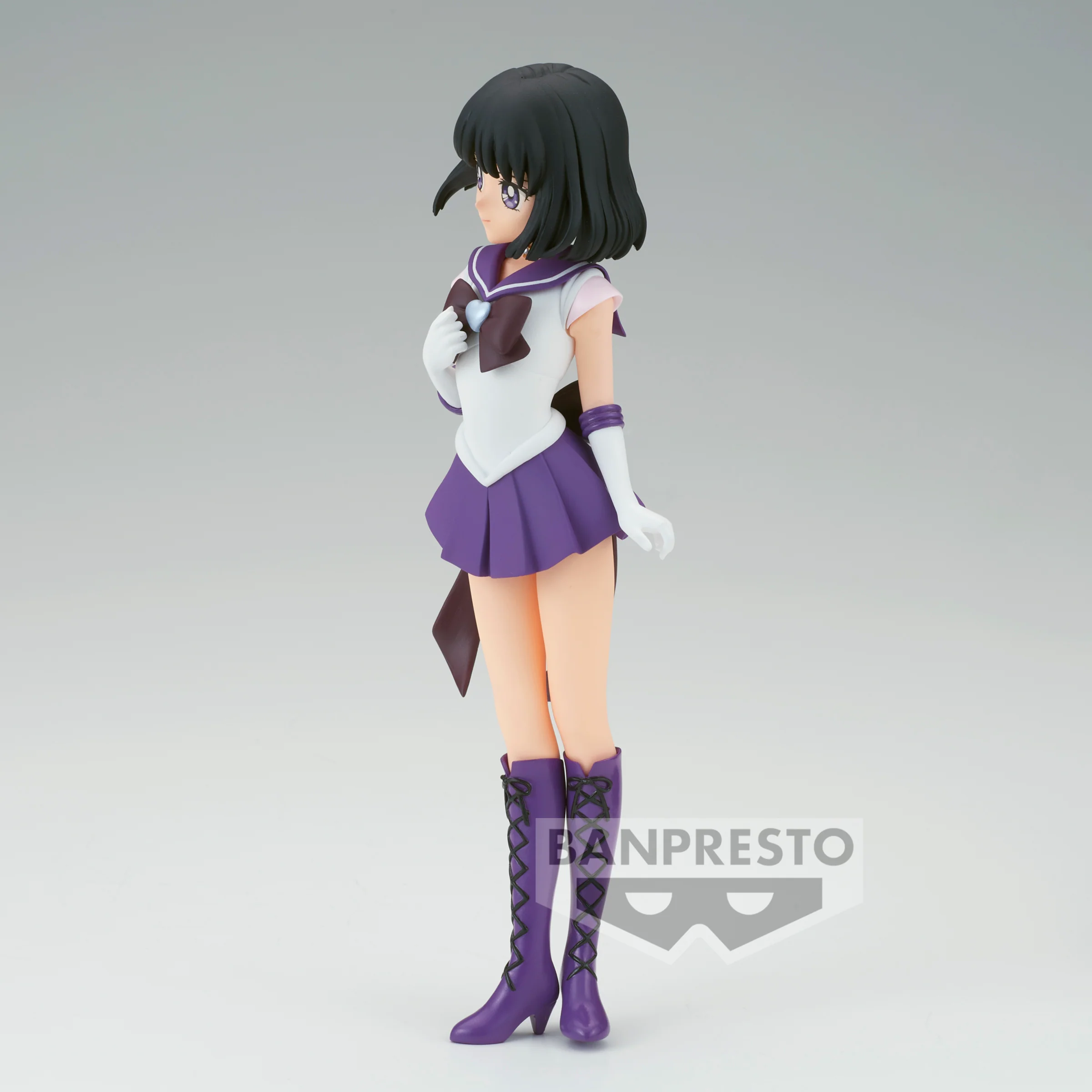 Super Sailor Saturn - Sailor Moon Eternal - Bandai Spirits - Image 4