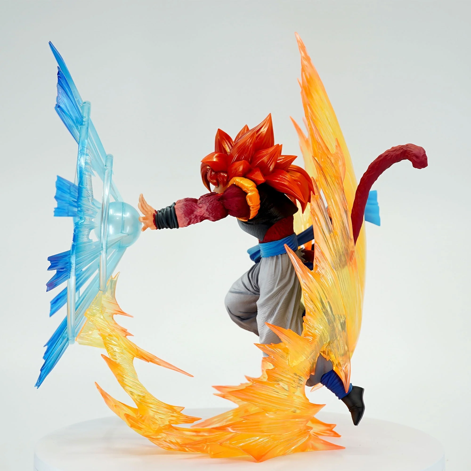 Super Saiyajin 4 Gogeta - Saiyan Warrior with Ultimate Power - FiguartsZERO / Dragon Ball GT - Image 14