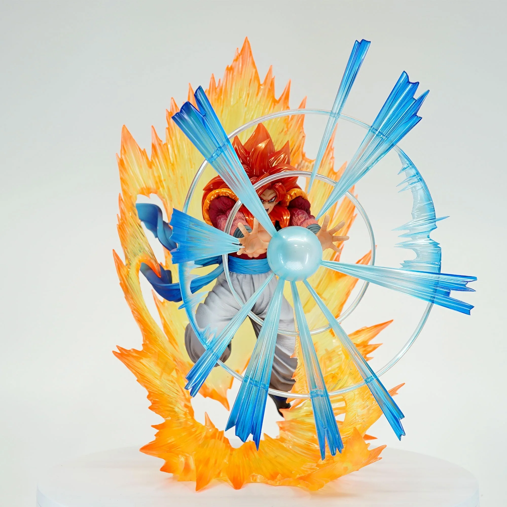 Super Saiyajin 4 Gogeta - Saiyan Warrior with Ultimate Power - FiguartsZERO / Dragon Ball GT - Image 5