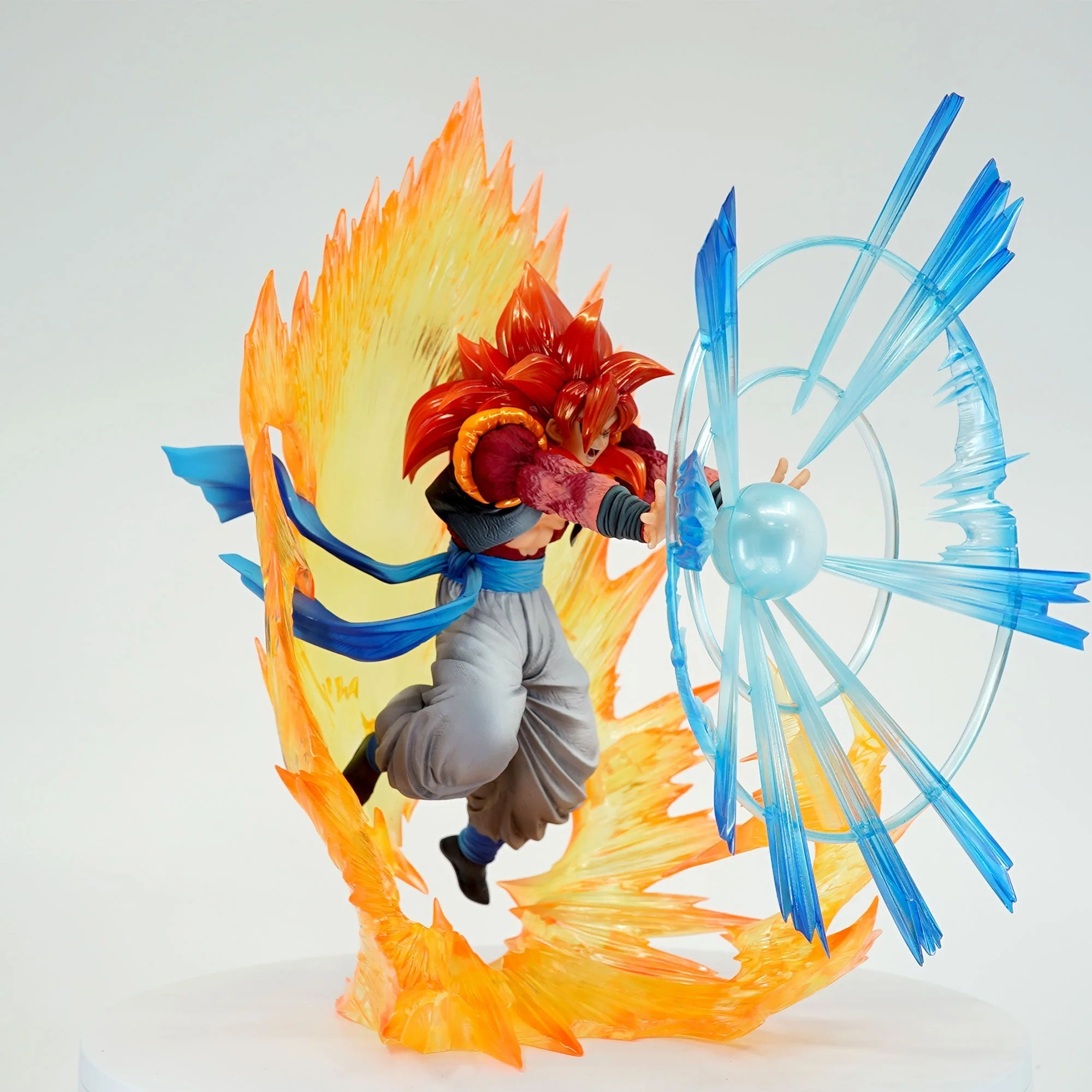 Super Saiyajin 4 Gogeta - Saiyan Warrior with Ultimate Power - FiguartsZERO / Dragon Ball GT - Image 7