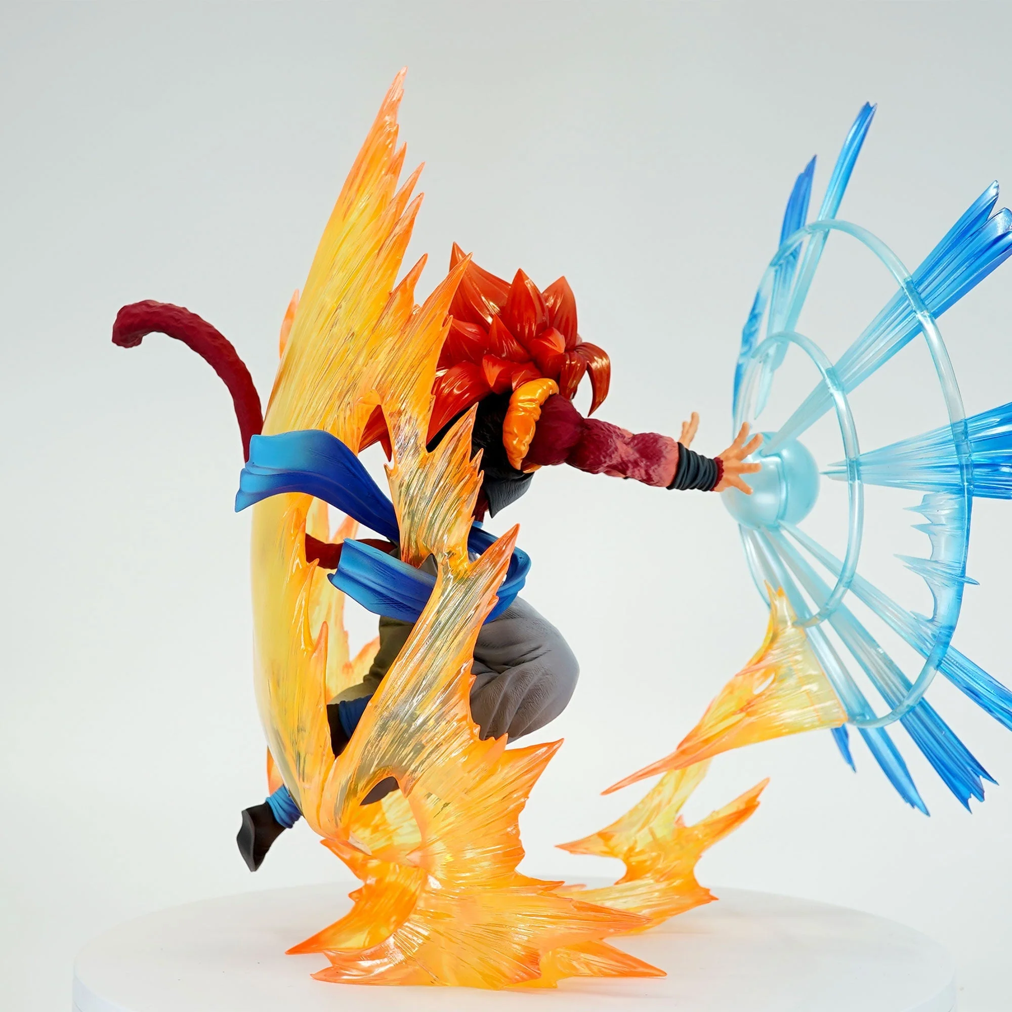 Super Saiyajin 4 Gogeta - Saiyan Warrior with Ultimate Power - FiguartsZERO / Dragon Ball GT - Image 9