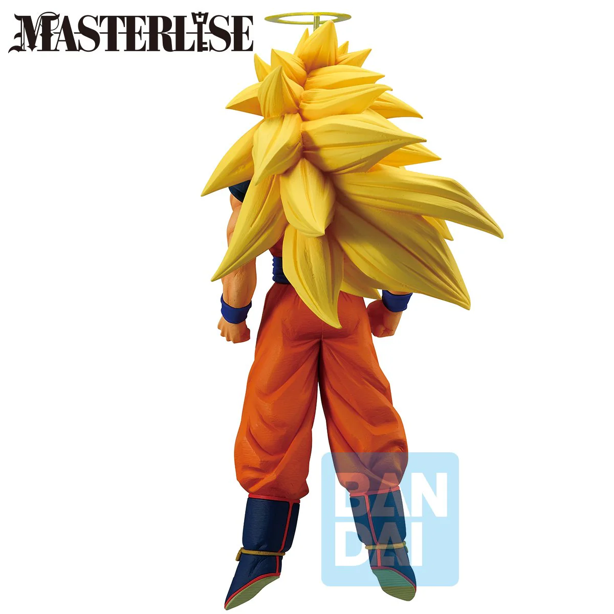 Super Saiyan 3 Son Goku Masterlise Banpresto - Image 4