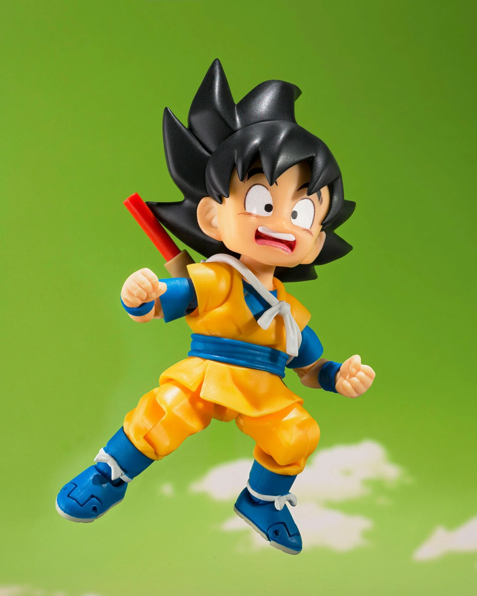Super Saiyan 3 Vegeta (mini) Daima Bandai Tamashii Nations - Image 6