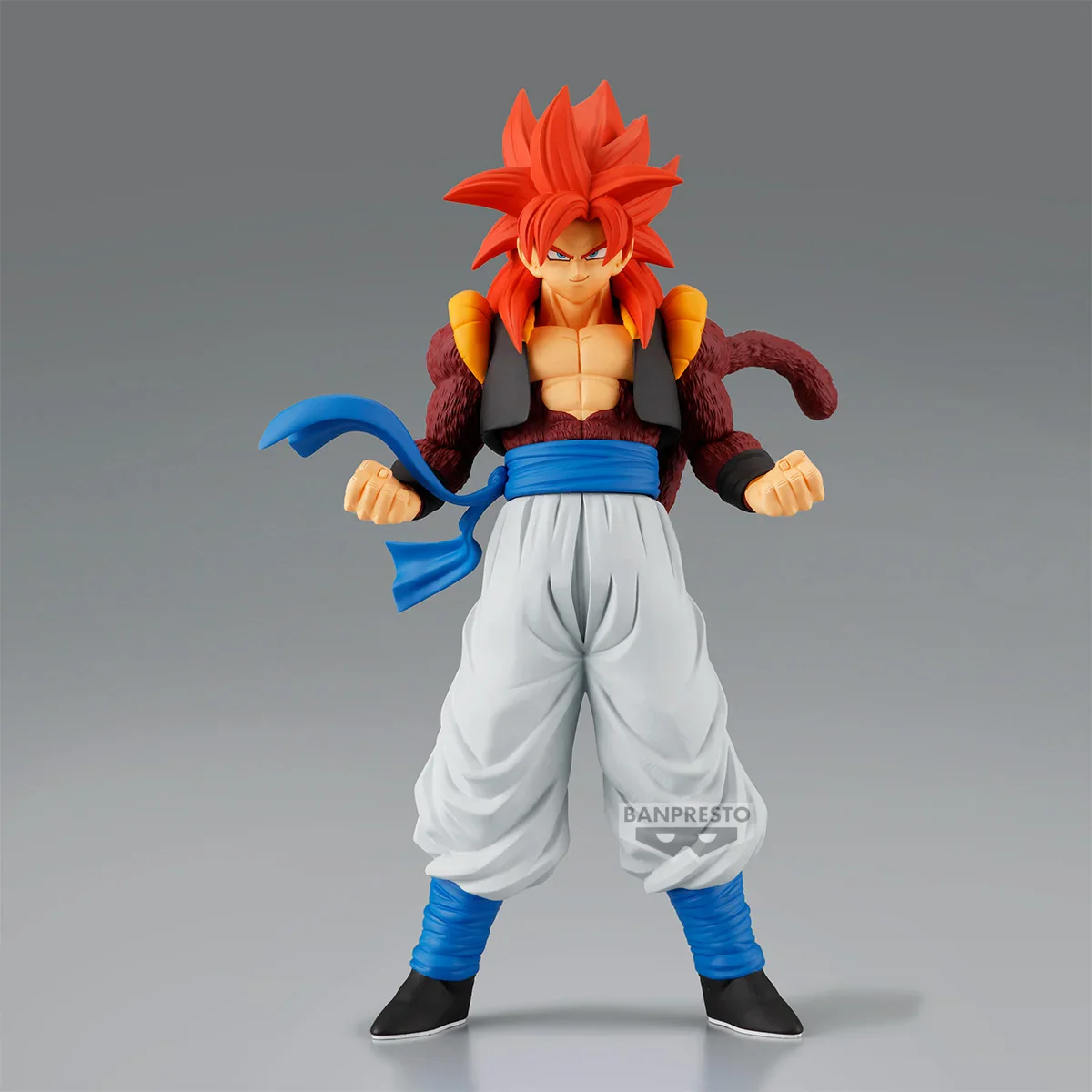 Super Saiyan 4 Gogeta Solid Edge Works Banpresto - Image 2