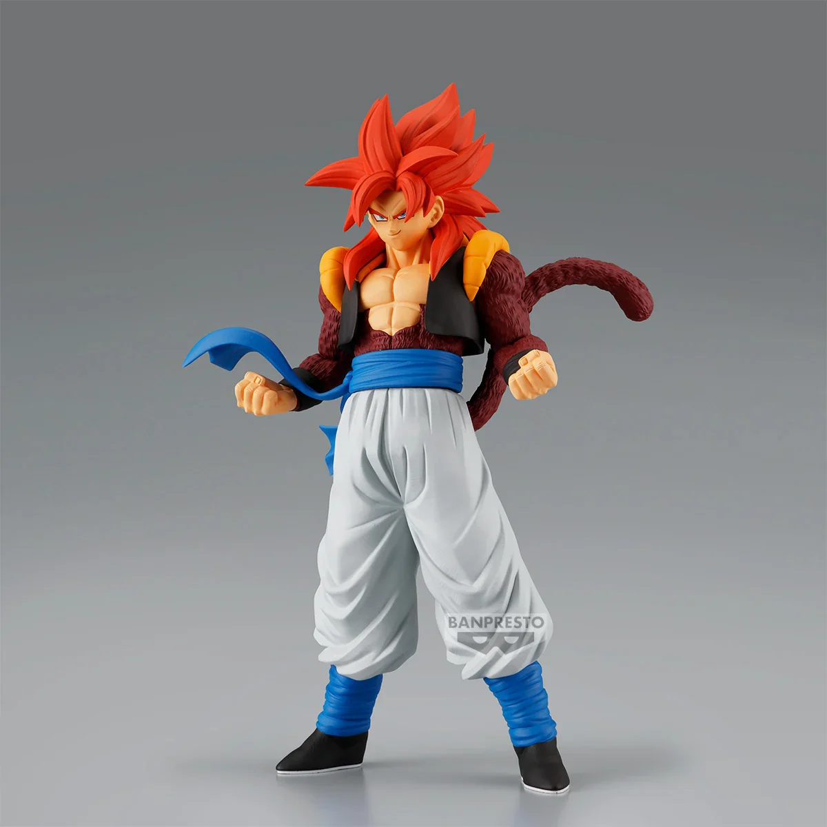 Super Saiyan 4 Gogeta Solid Edge Works Banpresto - Image 4