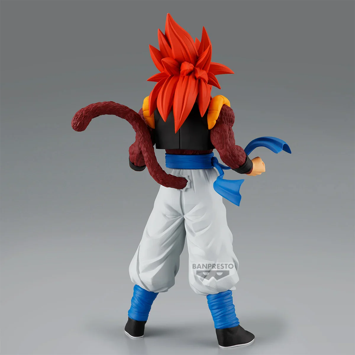 Super Saiyan 4 Gogeta Solid Edge Works Banpresto - Image 5