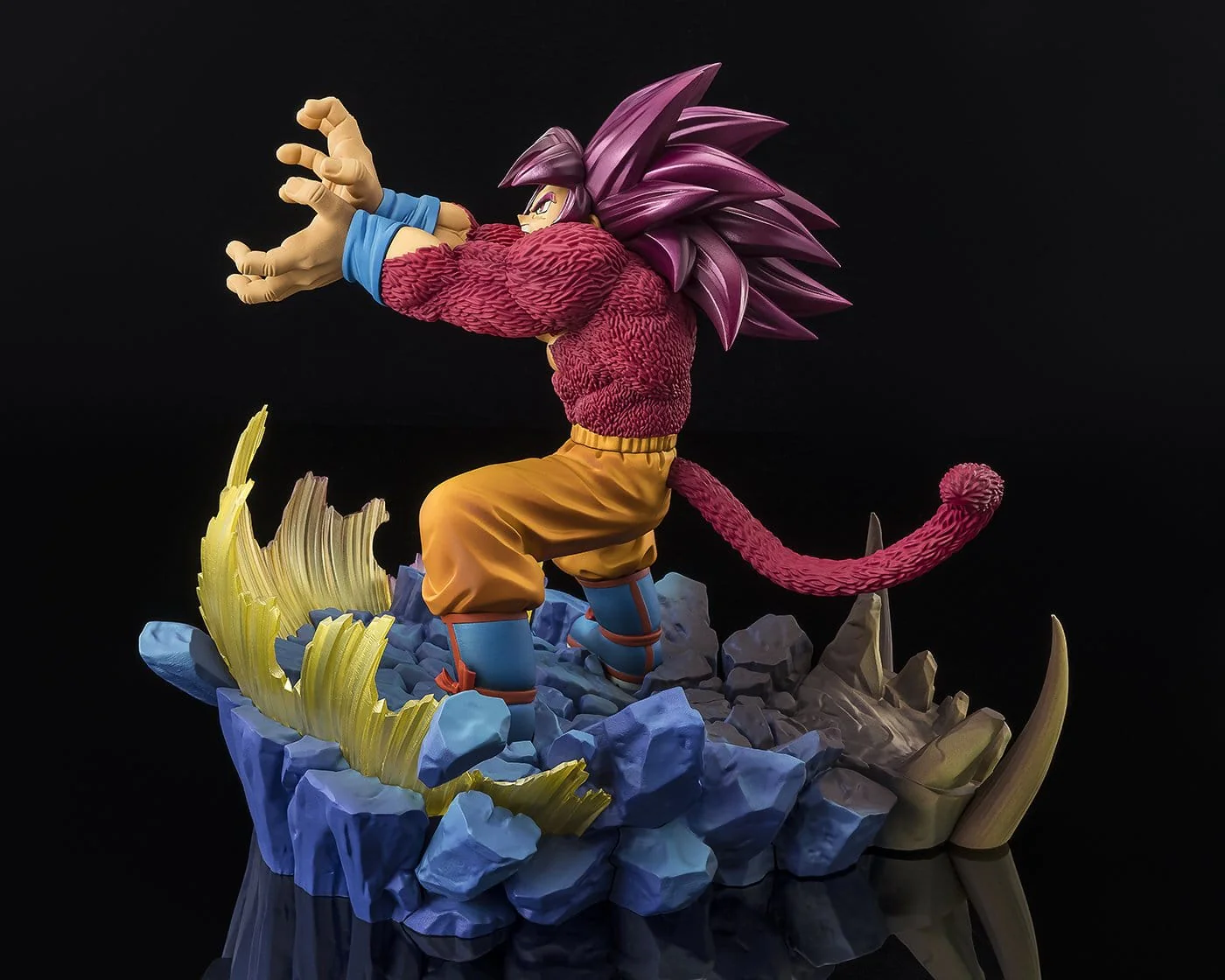 Super Saiyan 4 Son Goku Daima - Image 2
