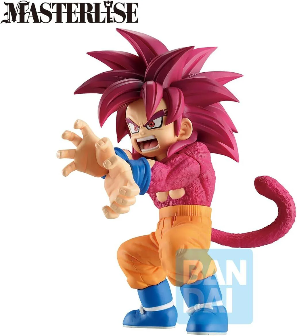 Super Saiyan 4 Son Goku Ichiabnsho Banadi - Image 2