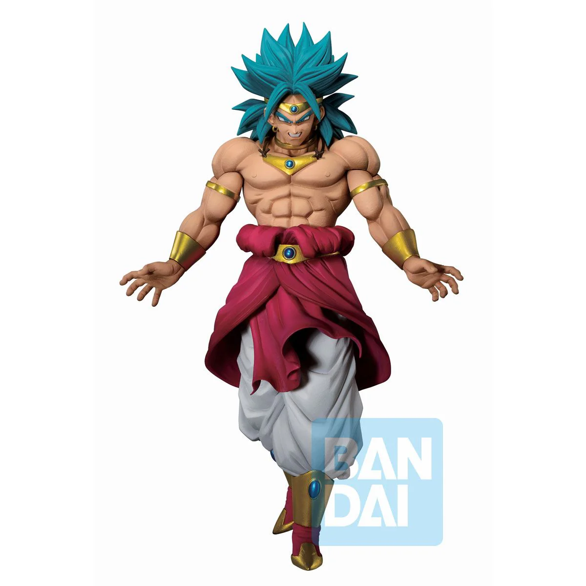 Super Saiyan Broly '93 (Back To The Film) (Pre-Owned)