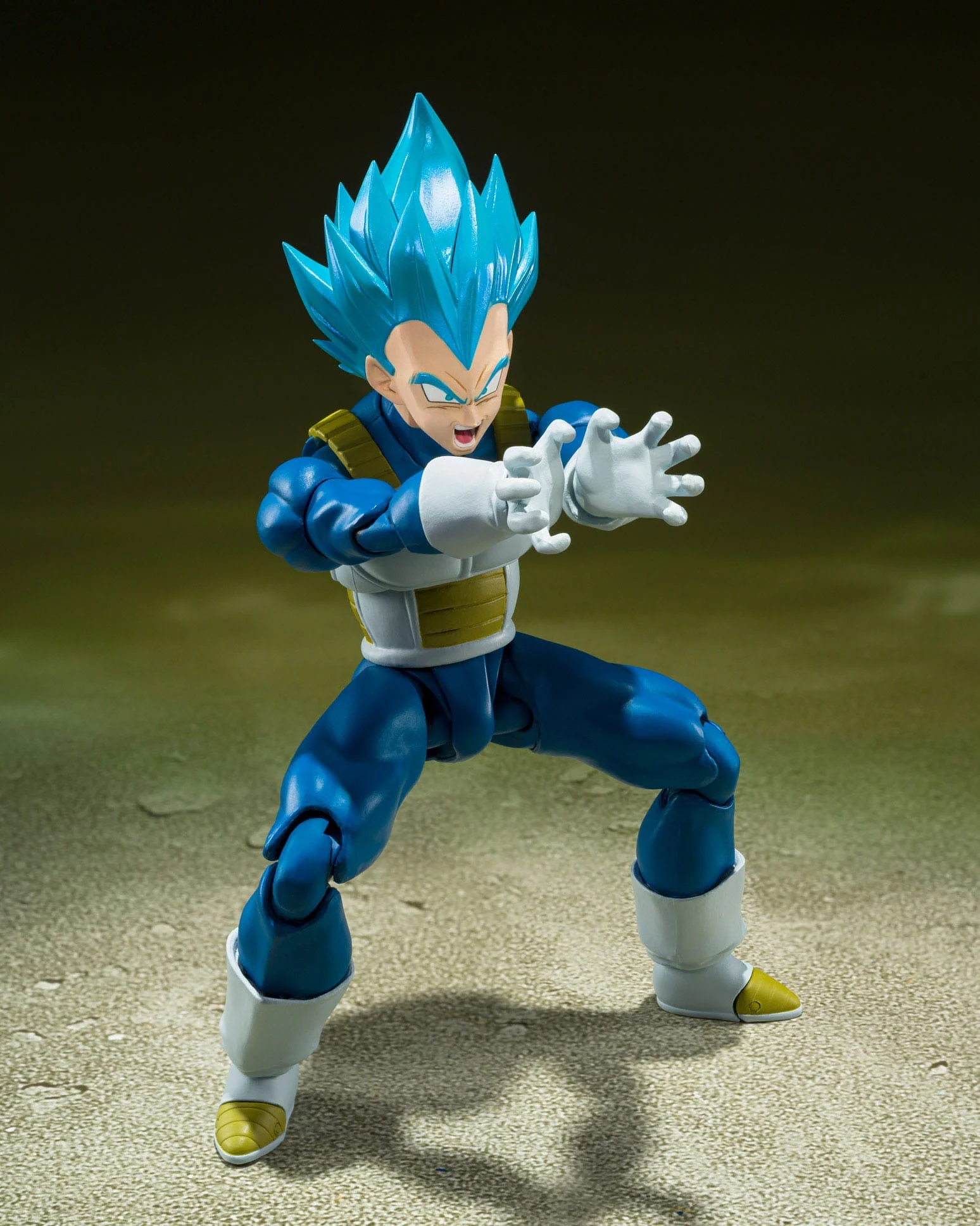Super Saiyan God Super Saiyan Vegeta Unwavering Saiyan Pride Bandai - Image 2
