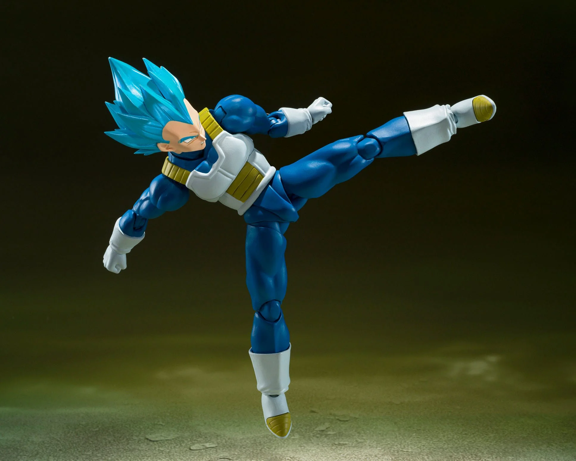 Super Saiyan God Super Saiyan Vegeta Unwavering Saiyan Pride Bandai - Image 5