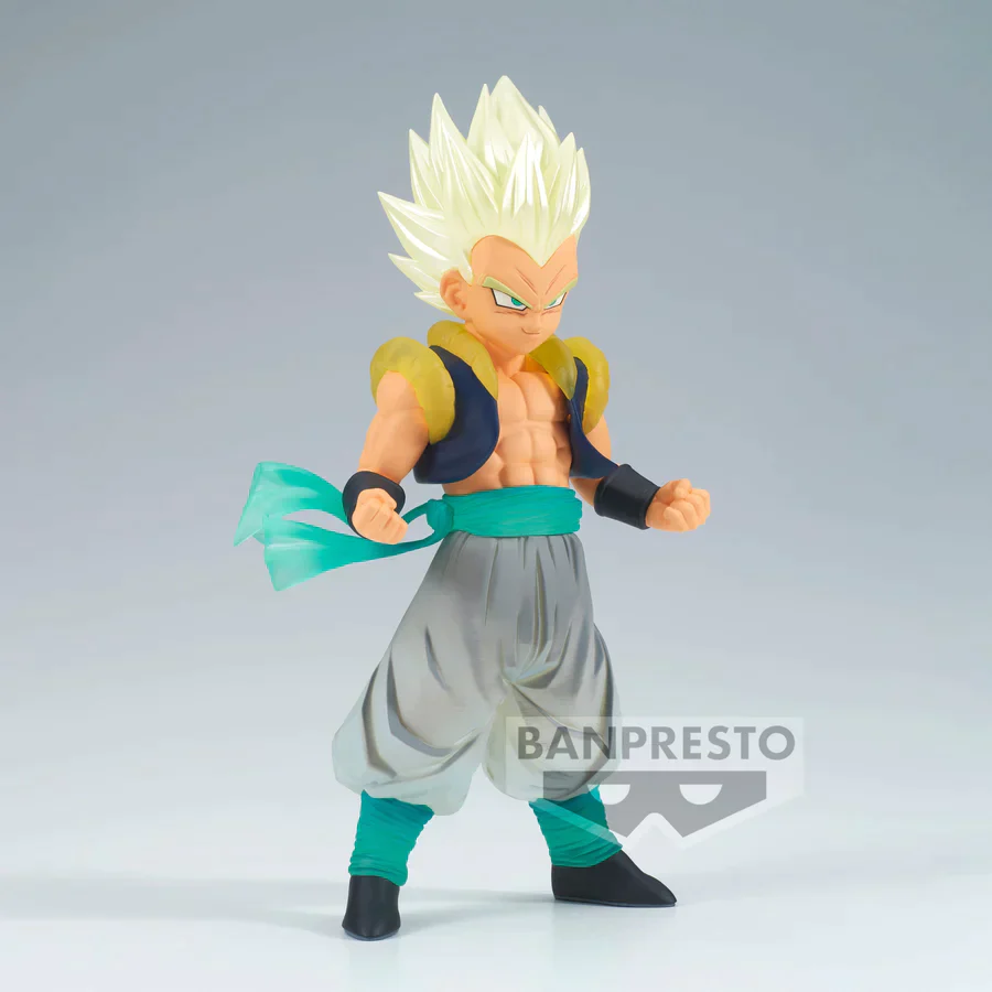 Super Saiyan Gotenks Clearise Banpresto
