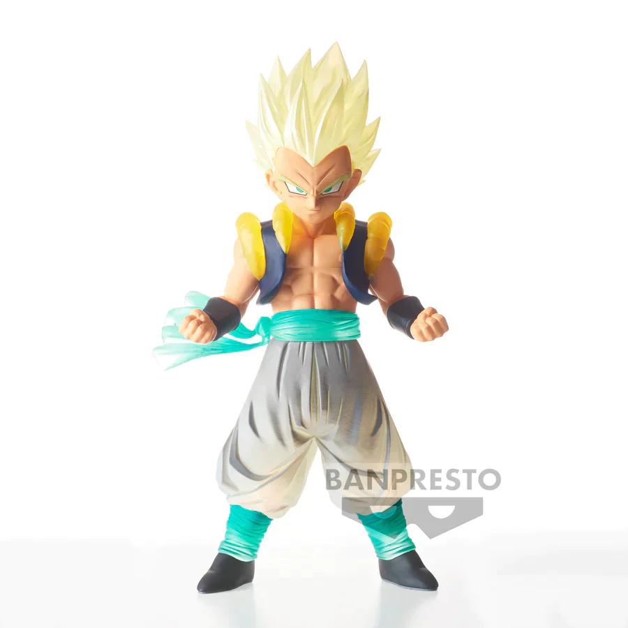 Super Saiyan Gotenks Clearise Banpresto - Image 4