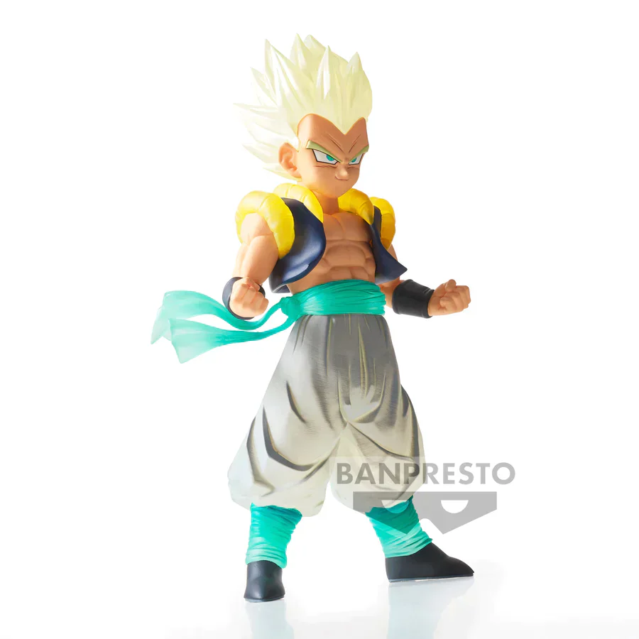 Super Saiyan Gotenks Clearise Banpresto - Image 5