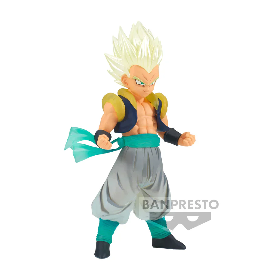 Super Saiyan Gotenks Clearise Banpresto - Image 6