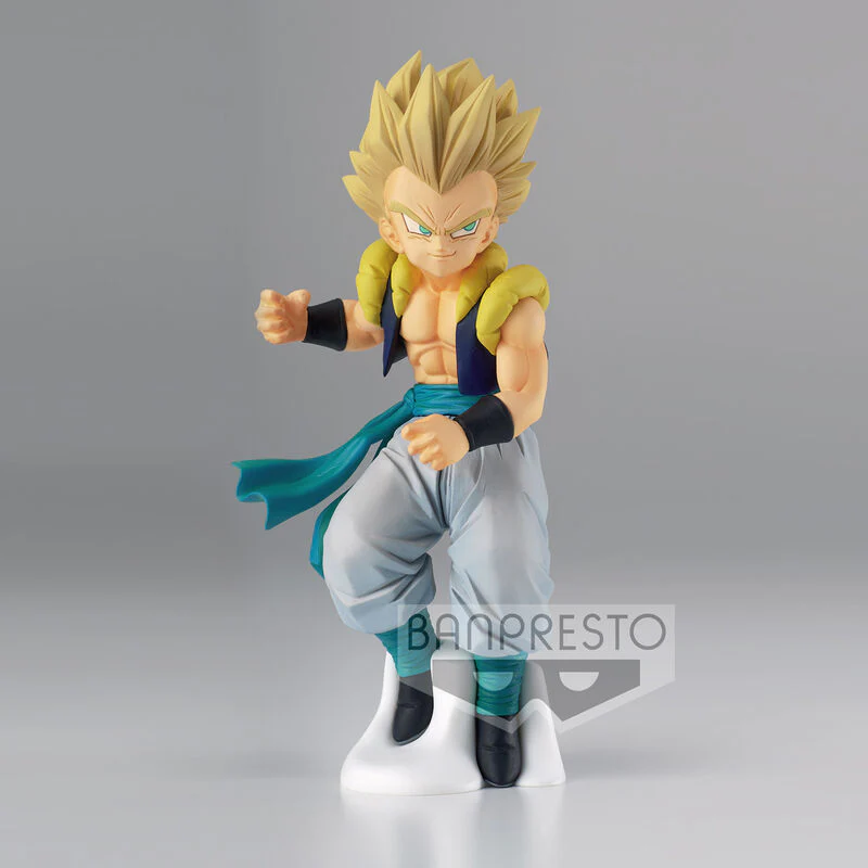 Super Saiyan Gotenks Dragon Ball Z Banpresto - Image 2