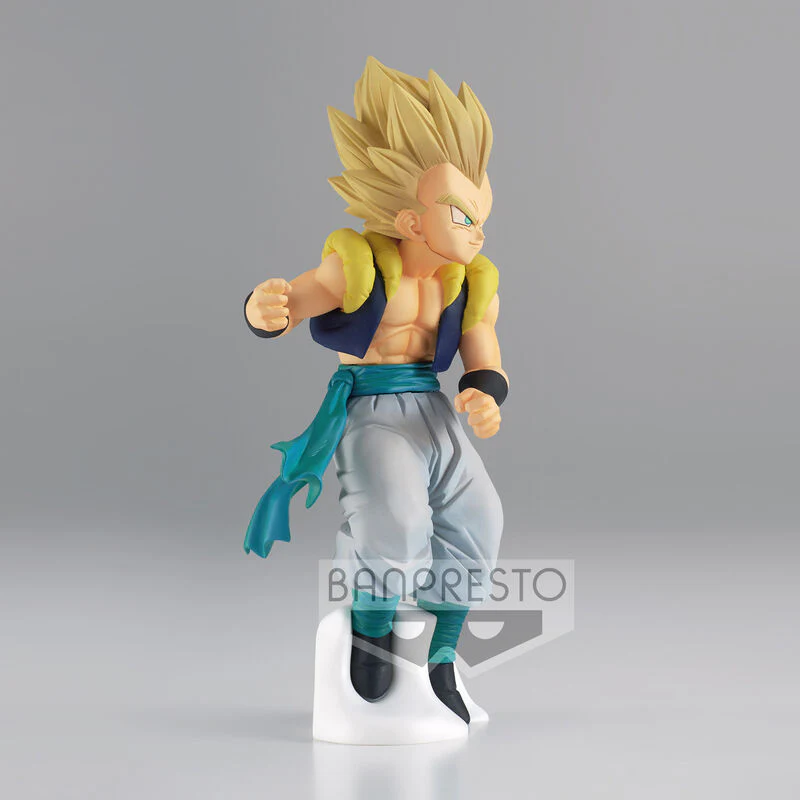Super Saiyan Gotenks Dragon Ball Z Banpresto - Image 3