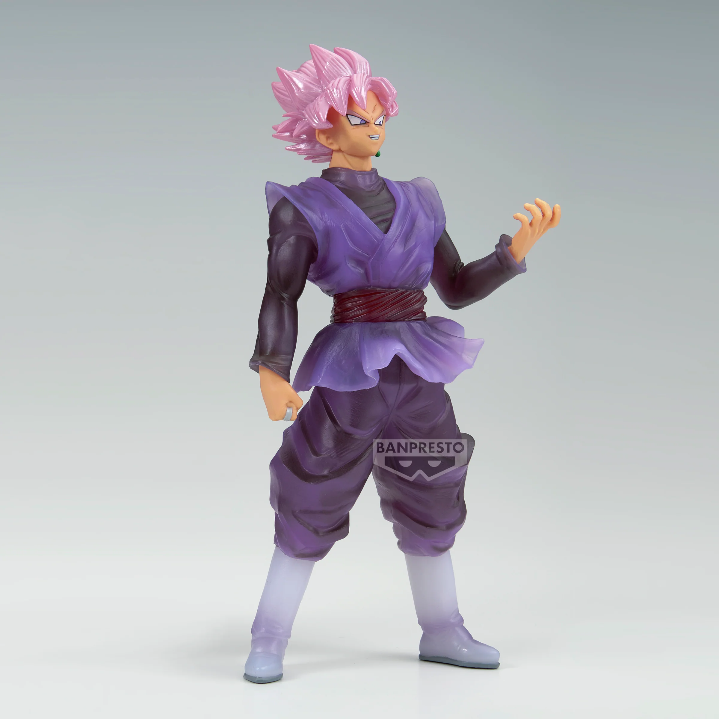 Super Saiyan Rosé Goku Black Clearise Banpresto - Image 3