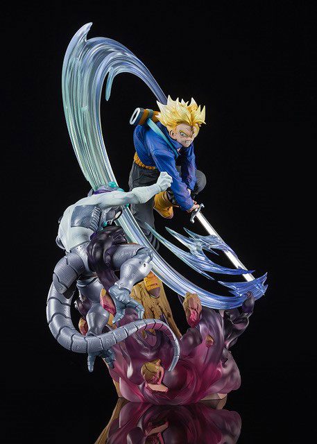 Super Saiyan Trunks - (Extra Battle) - FiguartsZERO - Bandai