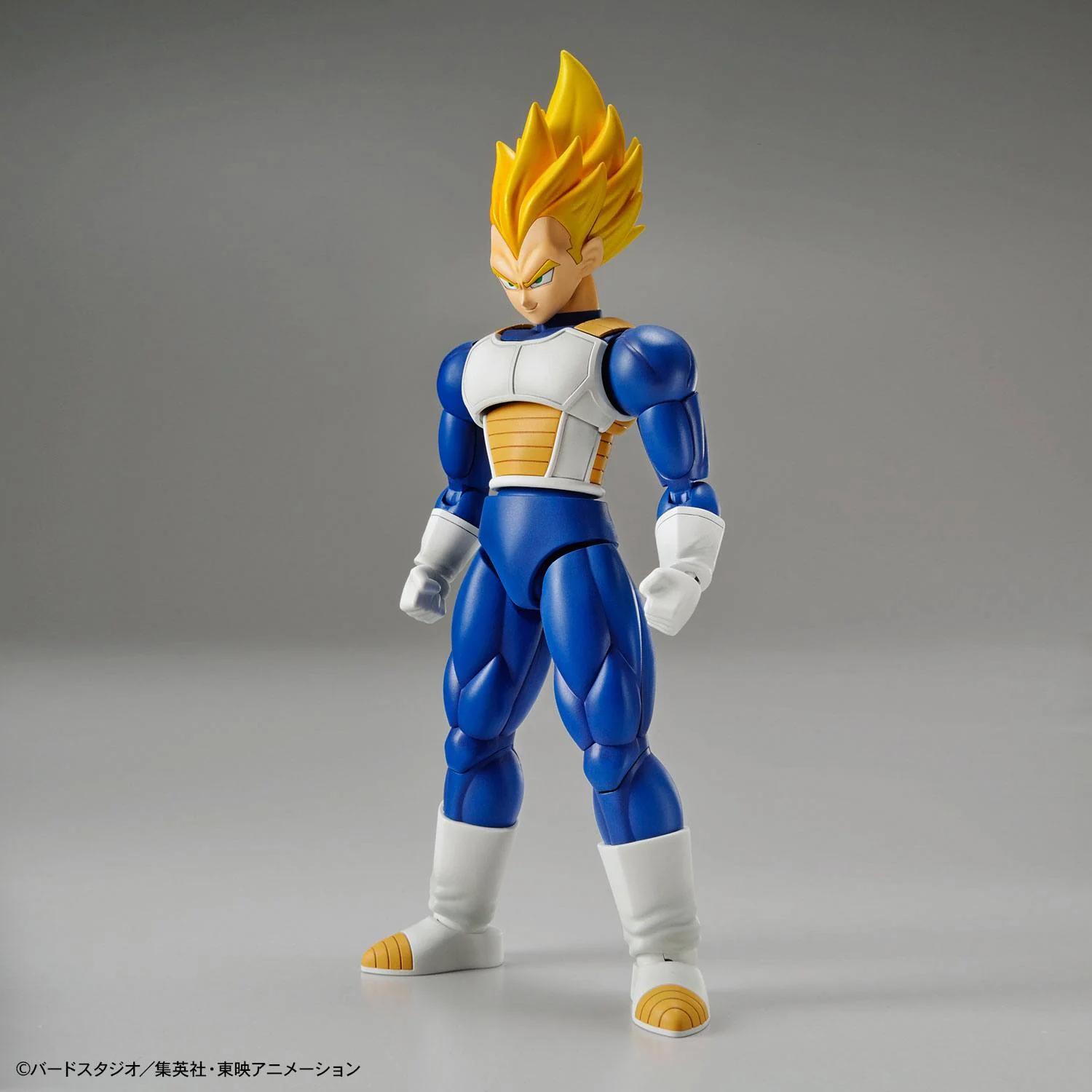 Super Saiyan Vegeta Model Kit Bandai Namco - Image 8