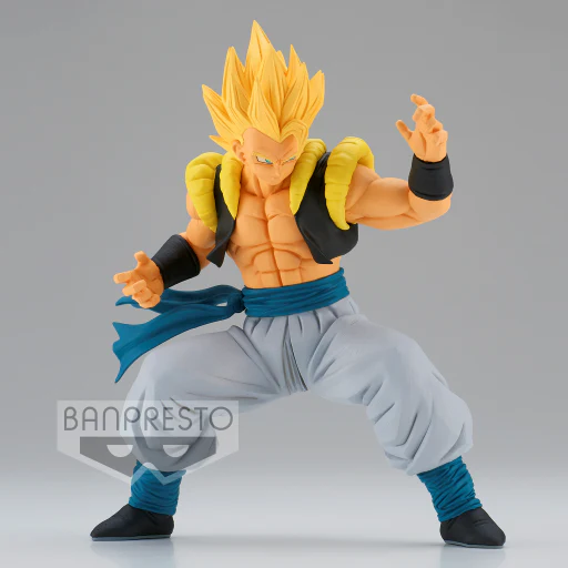 Super Sayian Gogeta Solid Edge Works Banpresto - Image 2