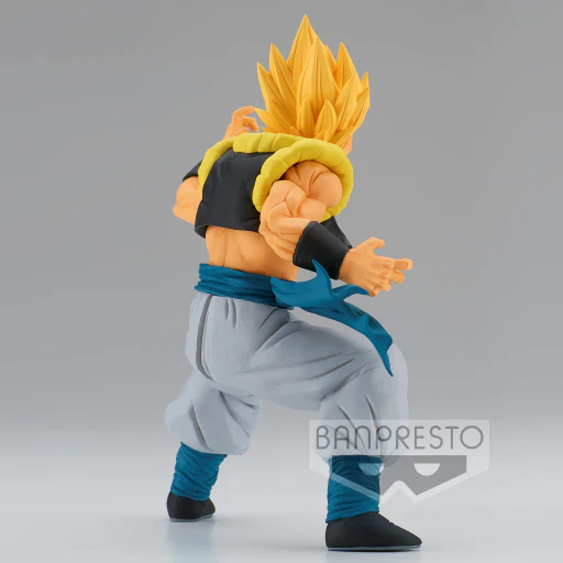 Super Sayian Gogeta Solid Edge Works Banpresto - Image 3