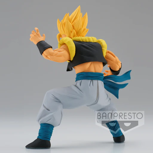 Super Sayian Gogeta Solid Edge Works Banpresto - Image 4