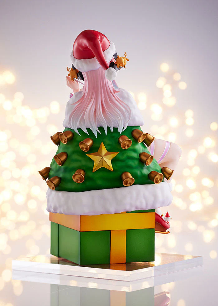 Super Sonico 10th Merry Christmas! Mimeyoi - Image 3
