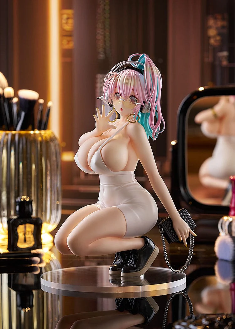 Super Sonico: 15th Mini Dress Ver. Pop Up Parade Good Smile Company - Image 2
