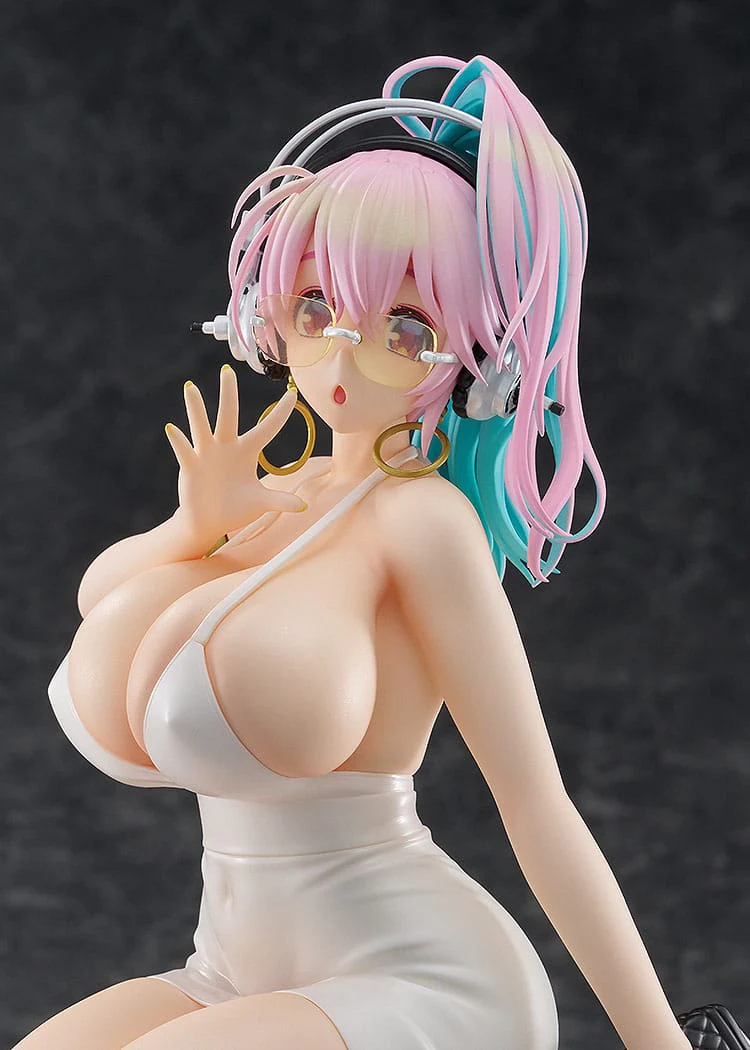 Super Sonico: 15th Mini Dress Ver. Pop Up Parade Good Smile Company - Image 8