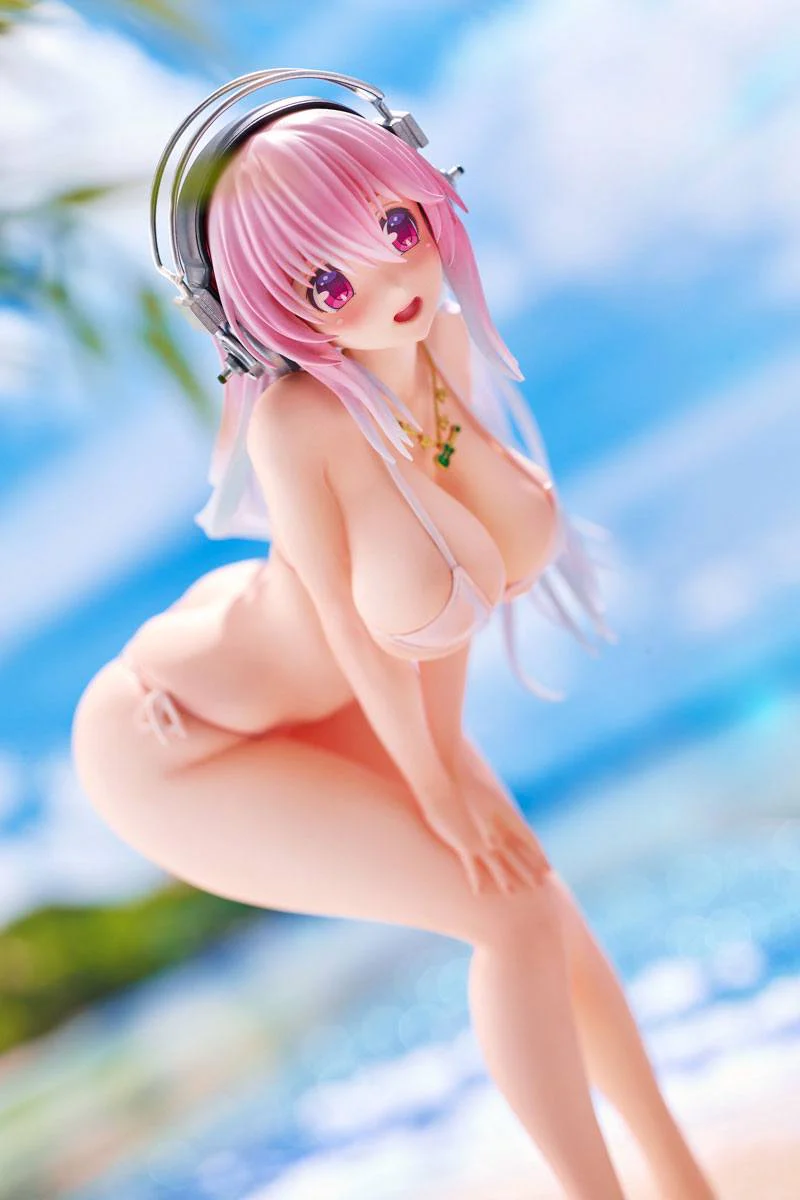 Super Sonico Bikini Style DreamTech Wave Corparation - Image 2