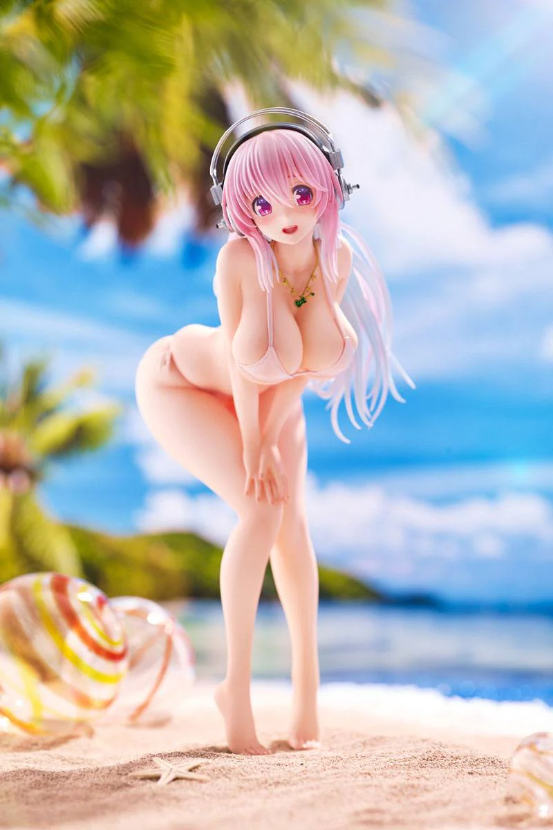 Super Sonico Bikini Style DreamTech Wave Corparation - Image 3