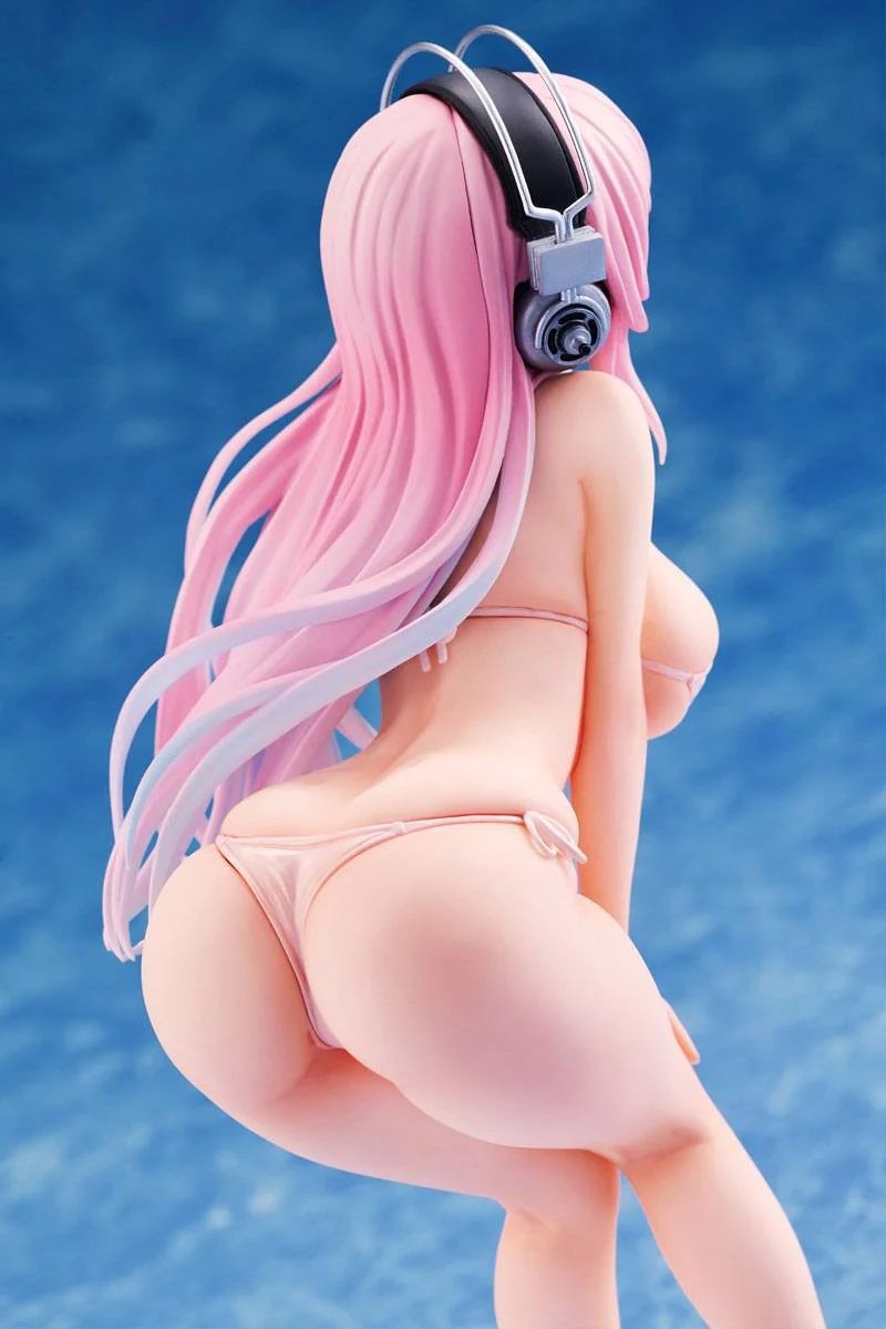Super Sonico Bikini Style DreamTech Wave Corparation - Image 4