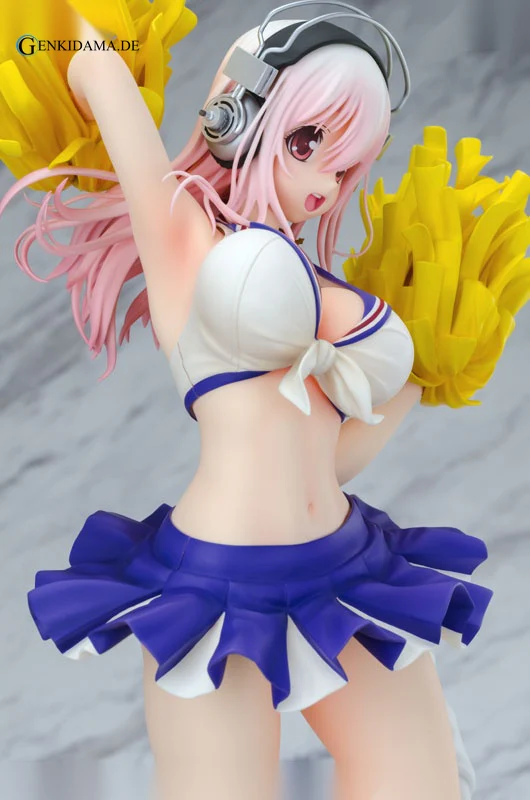 Super Sonico Cheerleader ver. - Image 11