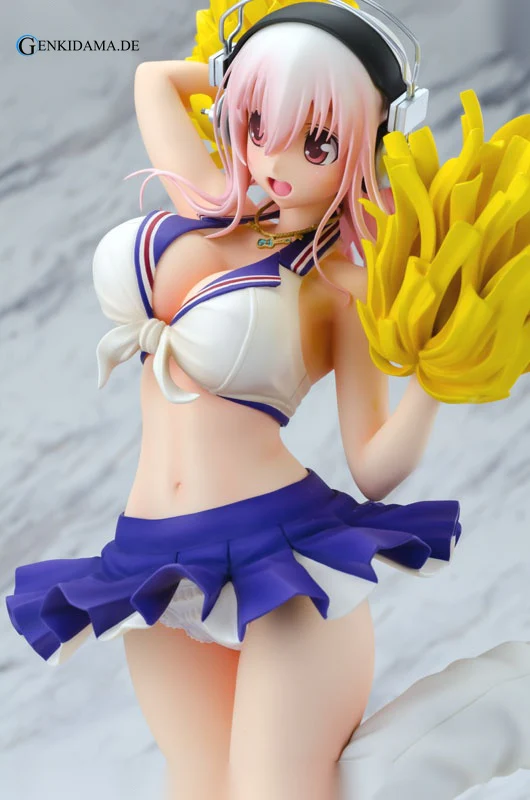 Super Sonico Cheerleader ver. - Image 12