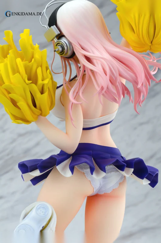 Super Sonico Cheerleader ver. - Image 15