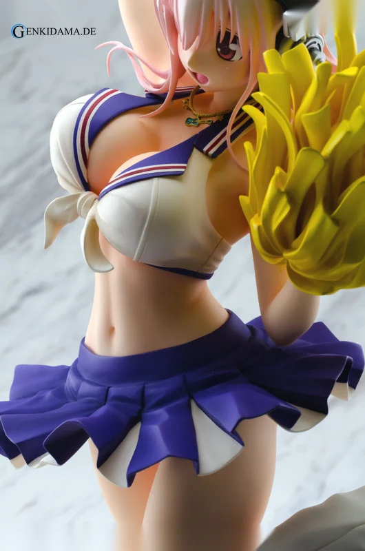 Super Sonico Cheerleader ver. - Image 17