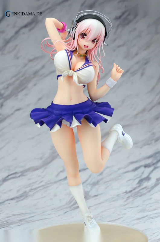 Super Sonico Cheerleader ver. - Image 19