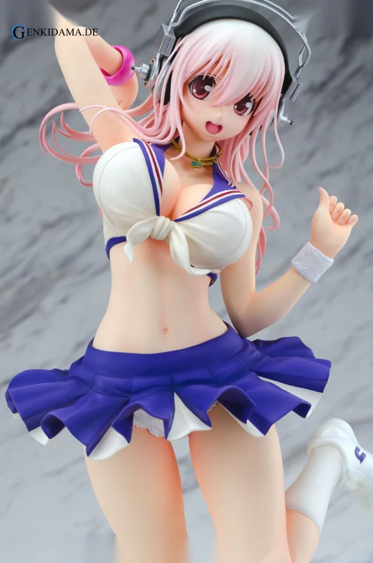 Super Sonico Cheerleader ver. - Image 22