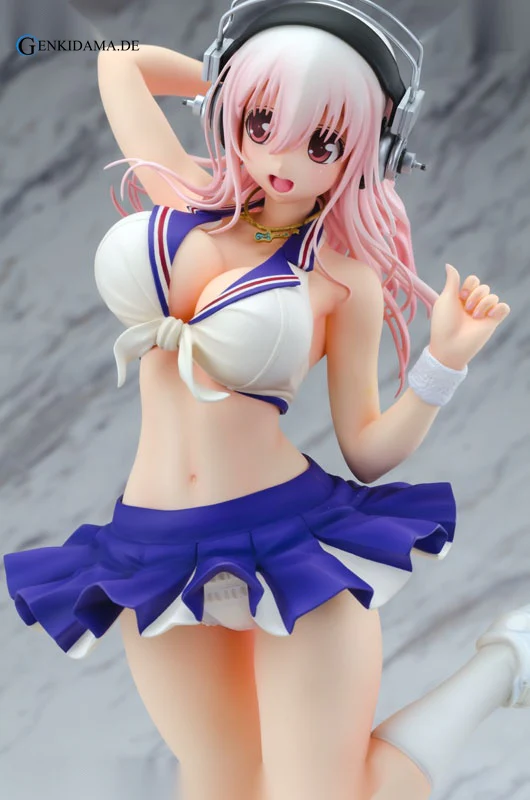 Super Sonico Cheerleader ver. - Image 23