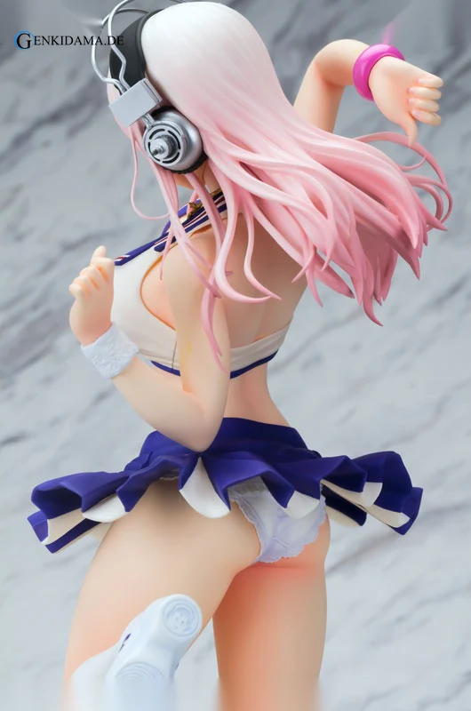 Super Sonico Cheerleader ver. - Image 24