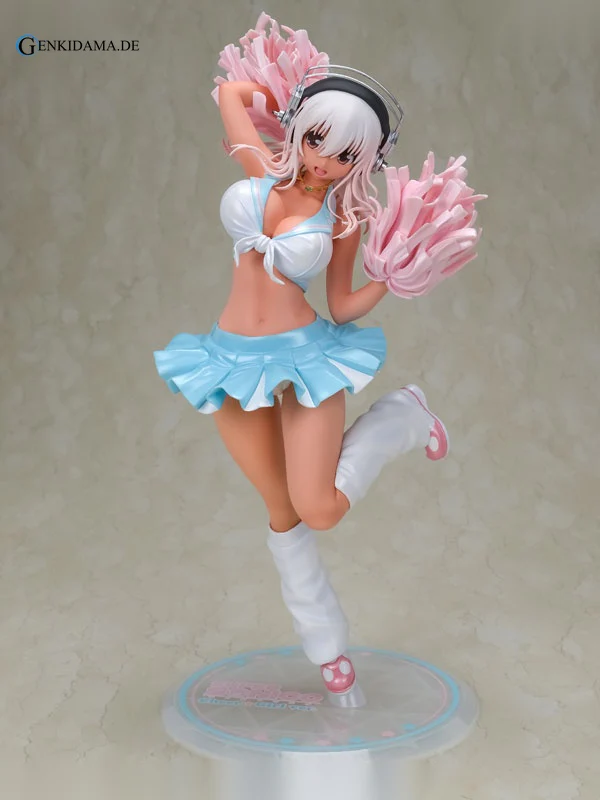 Super Sonico Cheerleader ver. -Sun*kissed - Image 2