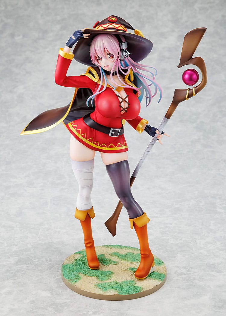 Super Sonico Megumin collaboration Ver. Kadokawa - Image 2