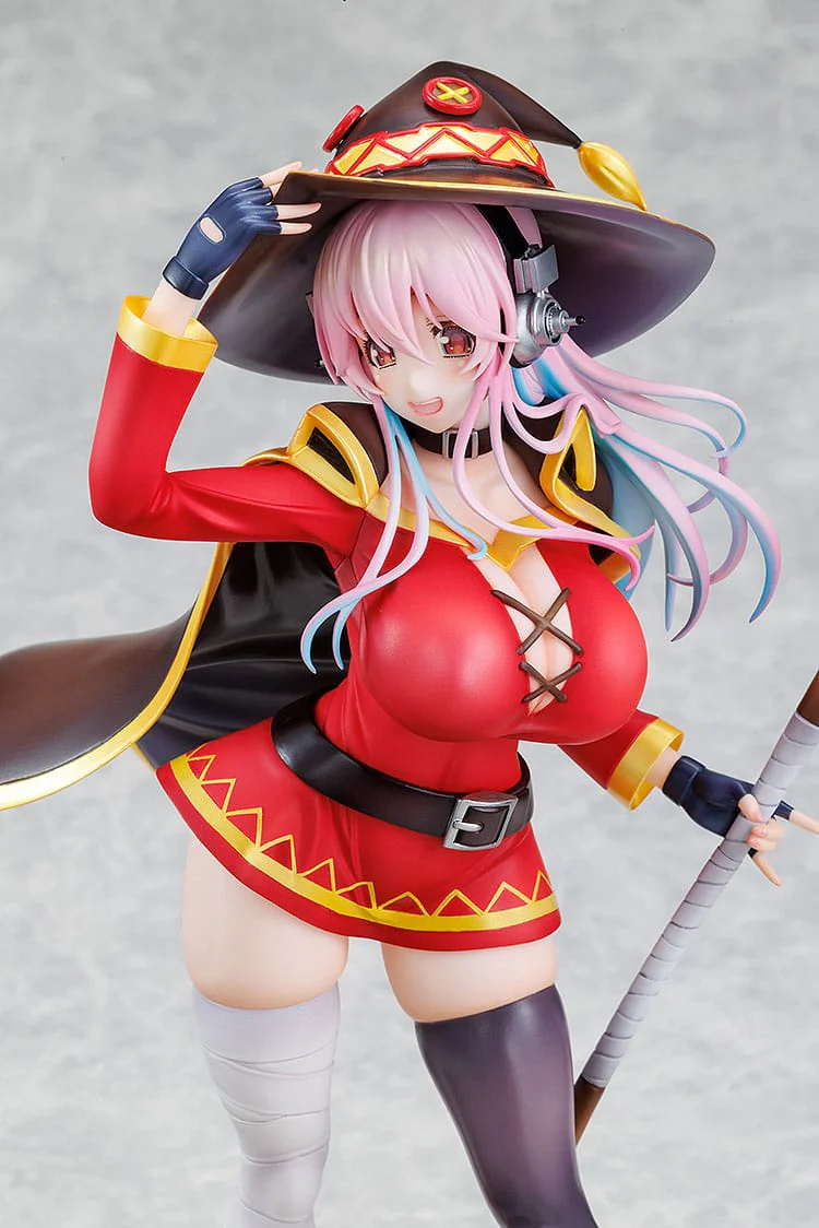 Super Sonico Megumin collaboration Ver. Kadokawa - Image 8