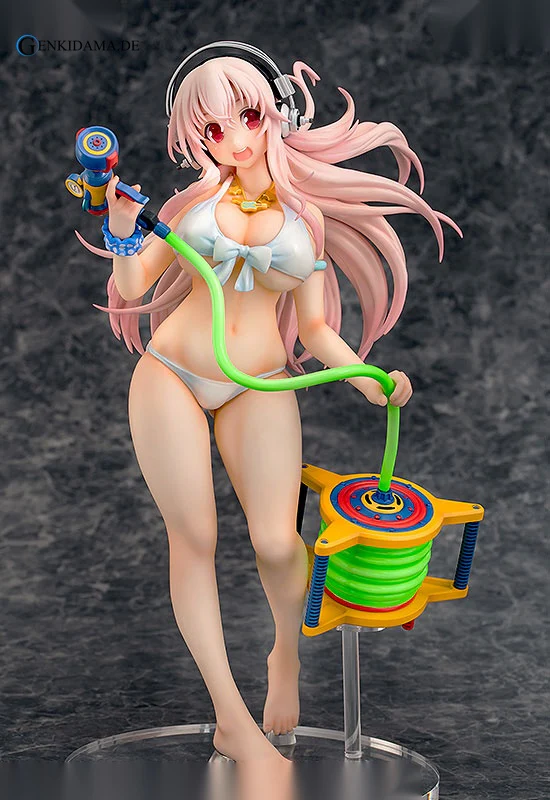 Super Sonico Senran Kagura PBS Ver. - Image 2