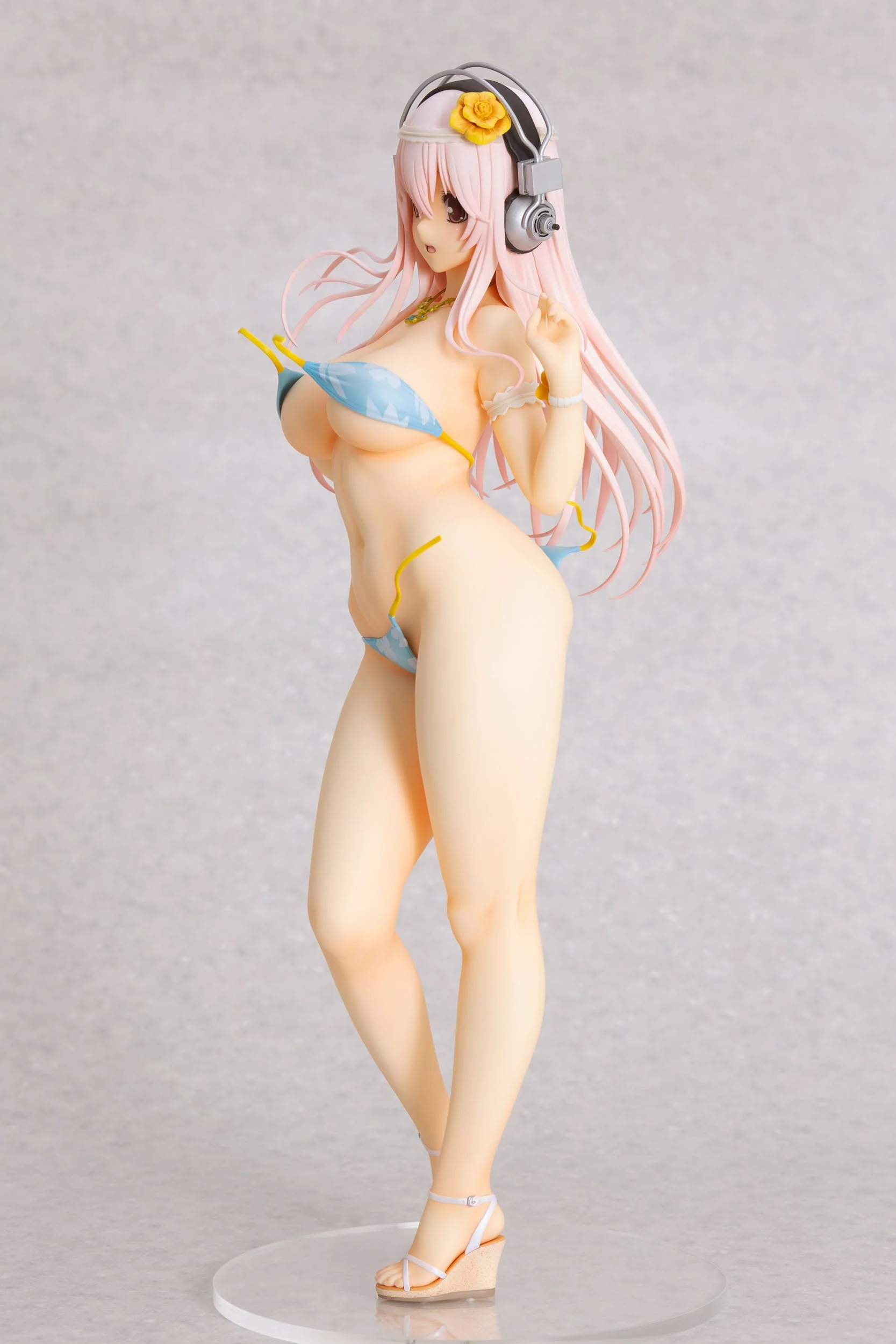 Super Sonico Summer Vacation Ver. Orchid Seed - Image 2