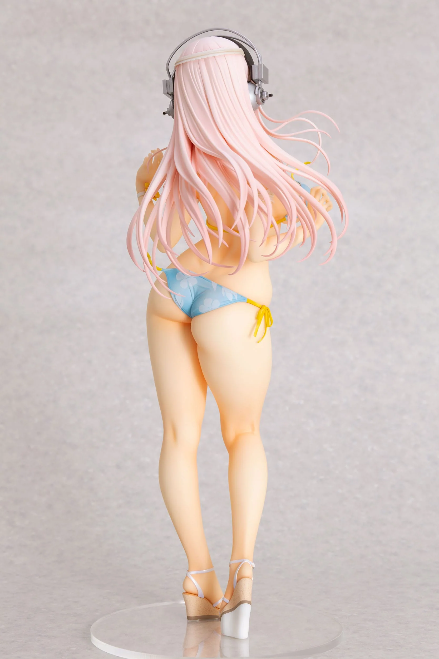 Super Sonico Summer Vacation Ver. Orchid Seed - Image 4