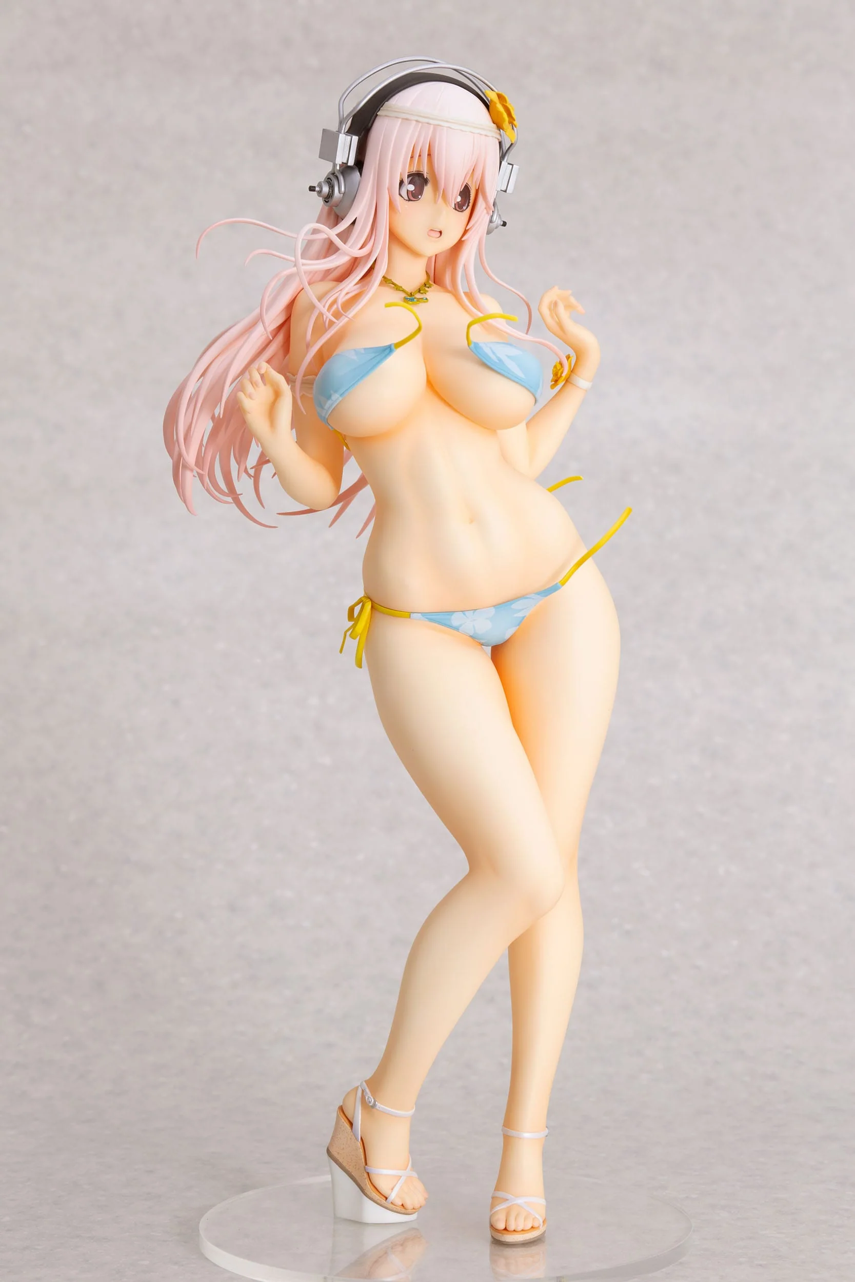 Super Sonico Summer Vacation Ver. Orchid Seed - Image 6