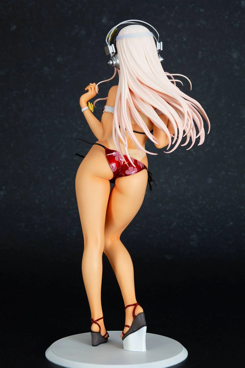 Super Sonico Summer Vacation Ver. Sun Kissed OrchidSeed - Image 4